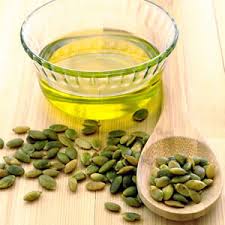 Those who took the oil and those who took a placebo: Is Pumpkin Seed Oil The All Natural Answer To Hair Loss