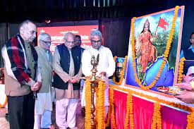 धर्म एवं संस्कृति का संरक्षण करती है 'राष्‍ट्रधर्म' पत्रिका - डॉ.  कृष्णगोपाल जी - VSK Bharat