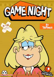 ✅️ Porn comic Game Night. The Loud House. The Minus. Sex comic blonde MILF  was | Porn comics in English for adults only | sexkomix2.com