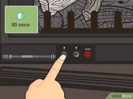 3 Ways To Light A Gas Fireplace Wikihow