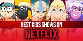best kids shows on right now