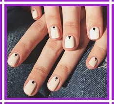 easy nail art designs for beginners