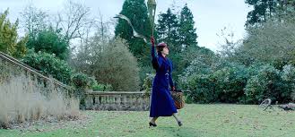 Poppins is an efficient, sensible english nanny with magical powers. Mary Poppins Returns But The Sequel Doesn T Quite Achieve Liftoff The Daily World