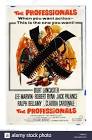 Laurent Bouzereau The Professionals: A Classic Movie