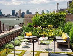 Rooftop Garden Design Interior Design