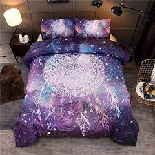 ntbed galaxy dream catcher comforter