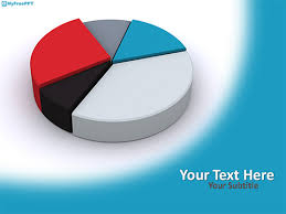 Free Pie Chart Powerpoint Template Download Free