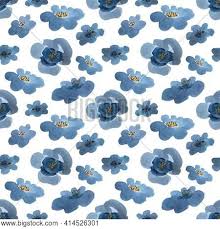 We offer an extraordinary number of hd images that will instantly freshen up your smartphone or computer. Blue Flowers Wall Images Illustrations Vectors Free Bigstock