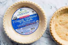 frozen pre made pie crusts