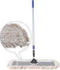 hardwood floor duster broom set