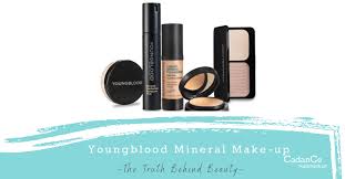 youngblood mineral make up cadance