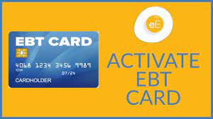 how to activate ebt card 2022