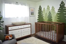 Get it as soon as sat, feb 6. We Finally Finished Our Nursery Nursery Boynursery Boynurserydecor Handpainted Mural Tr Nursery Baby Room Forest Baby Rooms Woodland Nursery Theme
