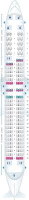 seat map united airlines boeing b737