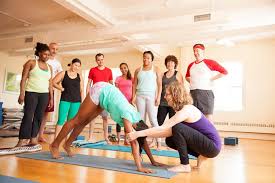 certified yoga instructors in hyderabad