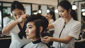 hairstyling services in singapore