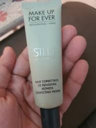 makeup forever step1 correcting primer