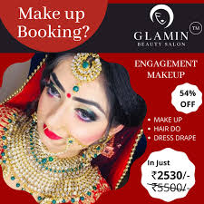 enement makeup glamin beauty salon