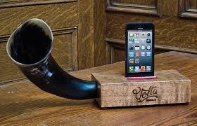 It can increase the volume this app is best for iphone, itouch, and ipad users. Volta Natural Acoustic Sound Block Amplifier For Iphone
