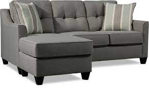 monica sofa with modular chaise