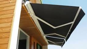 What are the pros and cons of retractable awnings?