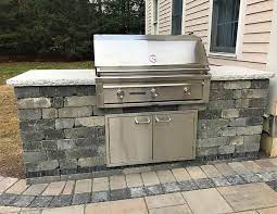 Grill To Your Patio Courtyard Concepts