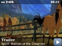 Its method of training by breaking a horse fails utterly on him. Spirit Stallion Of The Cimarron 2002 Imdb