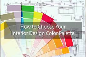 Interior Design Color Palette