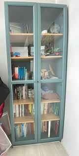 Moving Out Ikea Billy Bookcase