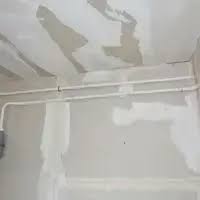 drywall tape separating from ceiling