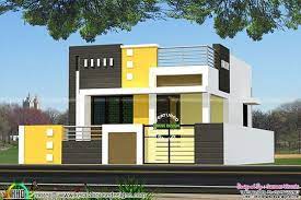 Single Floor House Plans In Tamilnadu