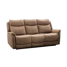 indiana 3 seater electric recliner sofa