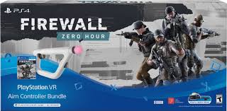It feels great in the hands and works extremely well. Sony Aim Controller Firewall Zero Hour Bundle For Playstation Vr 3003275 Best Buy