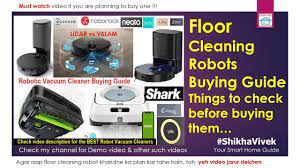 best robotic vacuum cleaner for indian