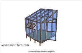 Lean To Greenhouse 8 X 8 Free
