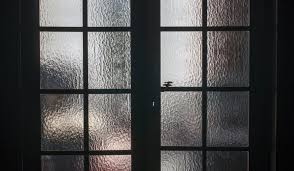 Are Frosted Glass Windows See Through