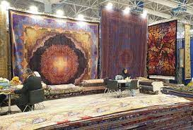 persian carpet grand exhibition jozan