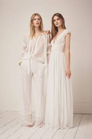 bridal collection inspired by kate moss