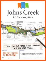 2017 Johns Creek Guidebook