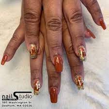 nail salons near legacy pl dedham ma