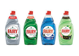 fairy liquid which one do you use