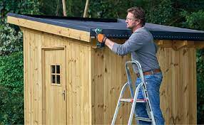 How To Build A Garden Shed Stihl Blog