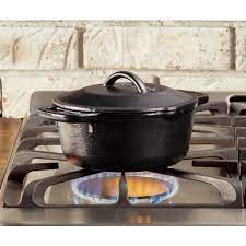 Lodge Cast Iron Dutch Oven 4 7l