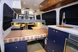 Check spelling or type a new query. Camper Van Layouts Tips For Choosing A Floor Plan Bearfoot Theory