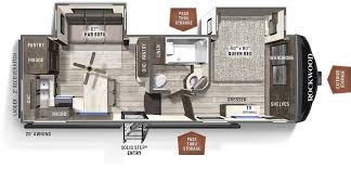 rockwood ultra lite fifth wheelers