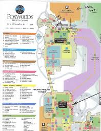 foxwoods property map northeastern ct