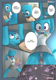 Rule34 - If it exists, there is porn of it / gumball watterson, nicole  watterson / 3461845