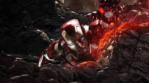 Iron Man Infinity War Desktop ...