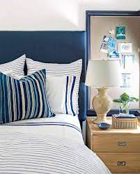 beautiful blue bedrooms