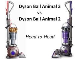 vs dyson ball 2
